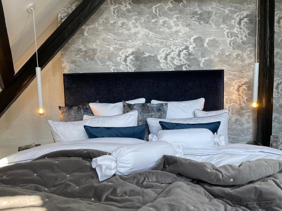 Loeffelmuehle Boutique Bed And Breakfast Pillig Luaran gambar