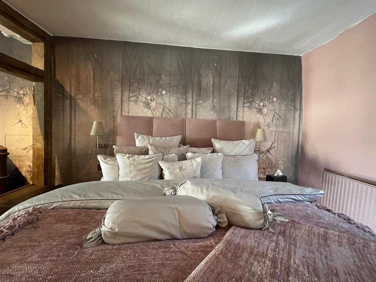 Loeffelmuehle Boutique Bed And Breakfast Pillig Luaran gambar