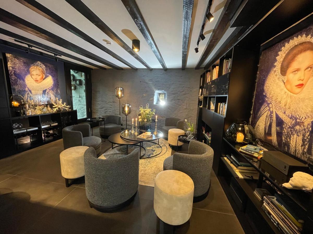Loeffelmuehle Boutique Bed And Breakfast Pillig Luaran gambar