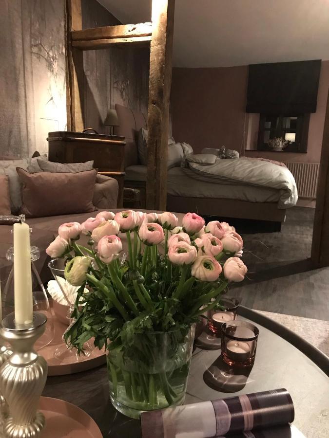 Loeffelmuehle Boutique Bed And Breakfast Pillig Luaran gambar
