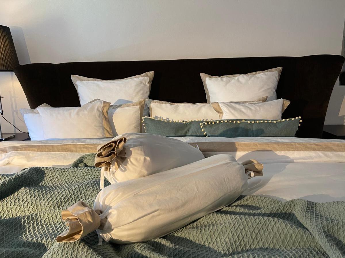 Loeffelmuehle Boutique Bed And Breakfast Pillig Luaran gambar