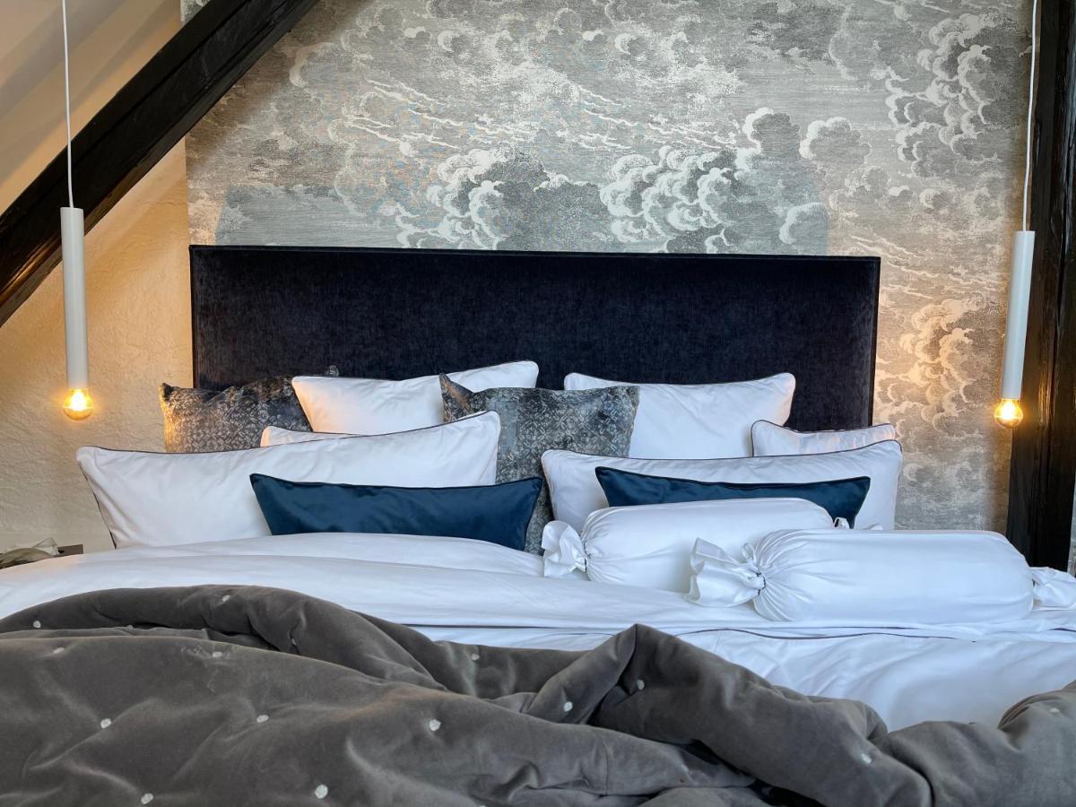Loeffelmuehle Boutique Bed And Breakfast Pillig Luaran gambar