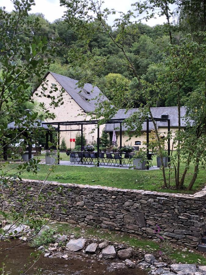 Loeffelmuehle Boutique Bed And Breakfast Pillig Luaran gambar