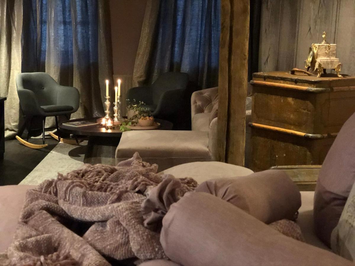 Loeffelmuehle Boutique Bed And Breakfast Pillig Luaran gambar