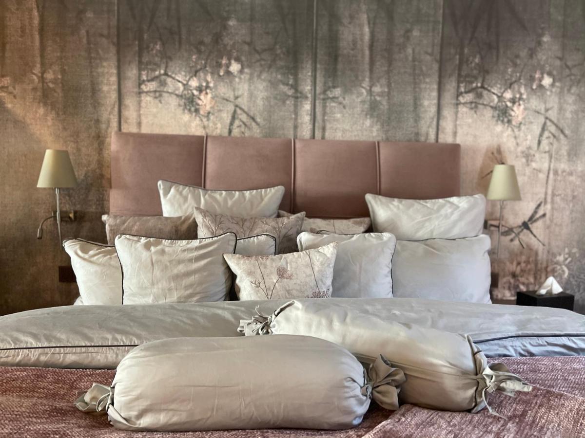 Loeffelmuehle Boutique Bed And Breakfast Pillig Luaran gambar