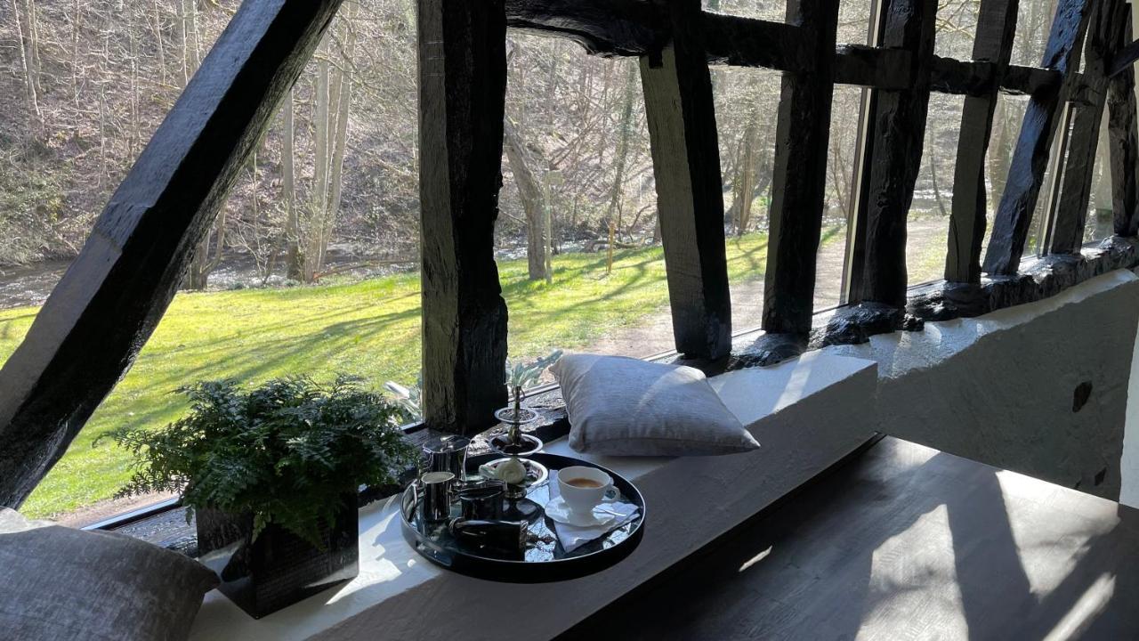 Loeffelmuehle Boutique Bed And Breakfast Pillig Luaran gambar