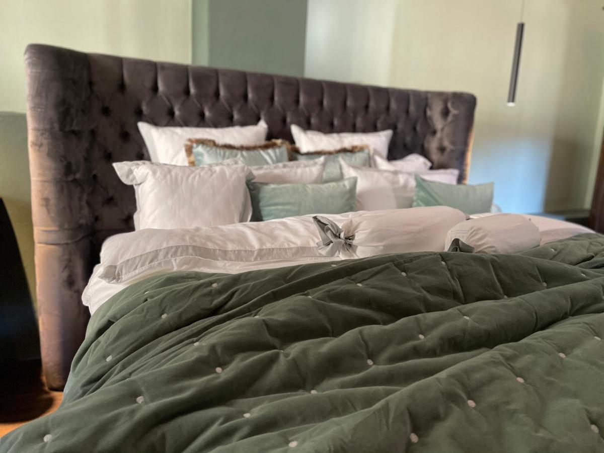 Loeffelmuehle Boutique Bed And Breakfast Pillig Luaran gambar