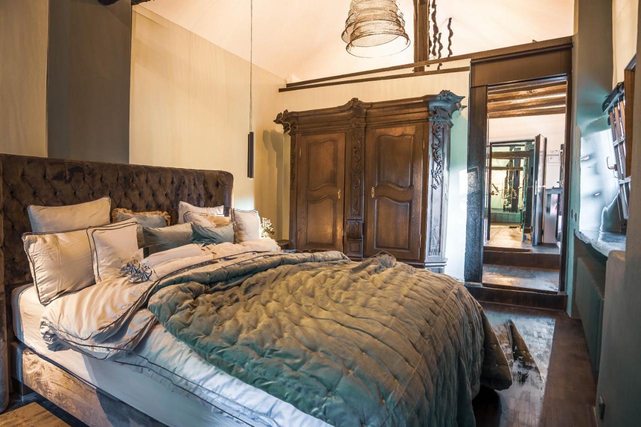 Loeffelmuehle Boutique Bed And Breakfast Pillig Luaran gambar