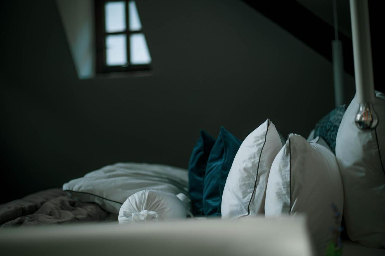 Loeffelmuehle Boutique Bed And Breakfast Pillig Luaran gambar