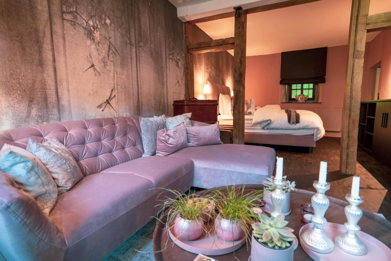 Loeffelmuehle Boutique Bed And Breakfast Pillig Luaran gambar